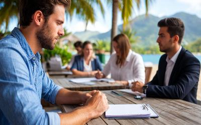 Работодателям напомнили о штрафах за принудительный отзыв сотрудников из отпуска