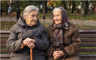 С апреля повысят размер социальных пенсий
