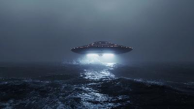 Психологический тест "НЛО"