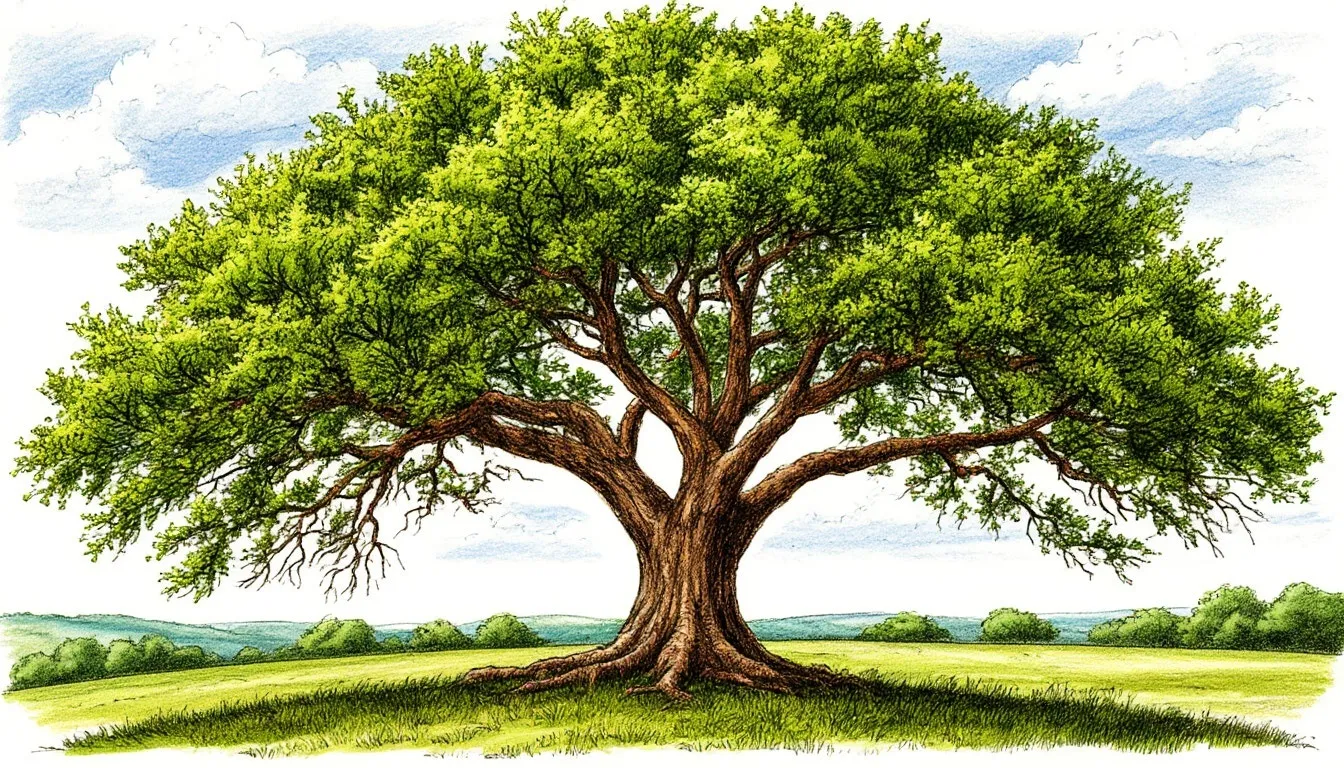 Тест "Дерево".